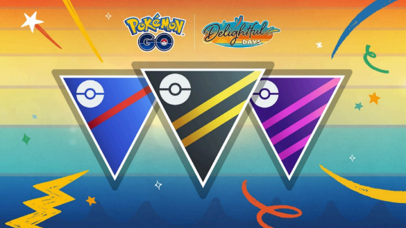 Bekijk hier de gewijzigde aanvallen van diverse Pokémon voor het aankomende Delightful Days GBL-seizoen