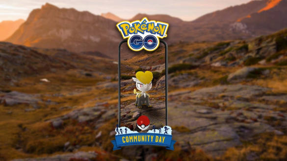 De details zijn bekend voor Juni Community Day