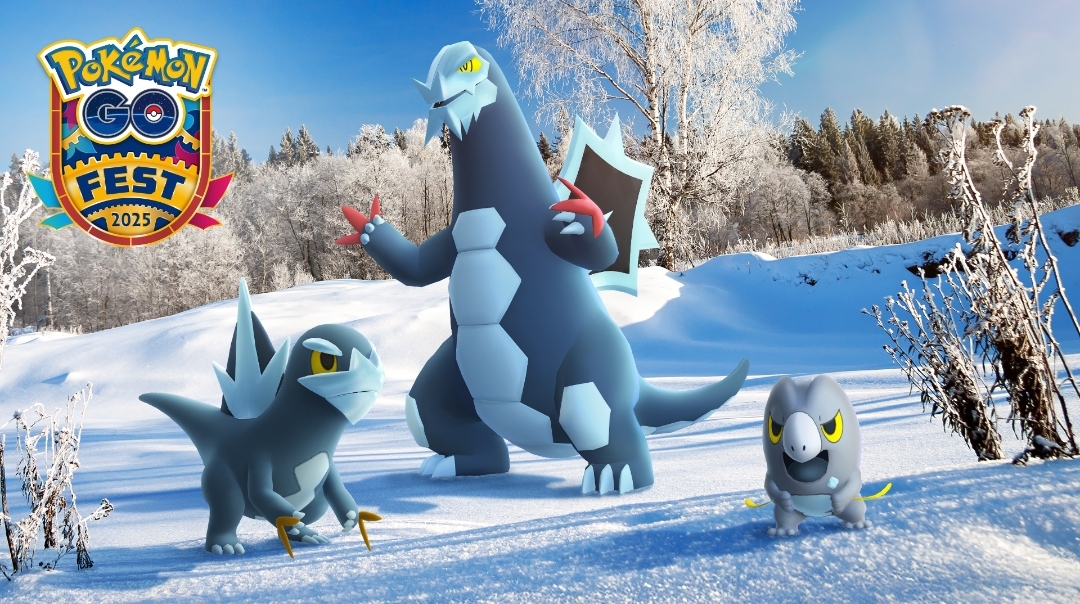 Deze nieuwe shiny-Pokémon zitten vanaf nu voor sommige spelers in het spel