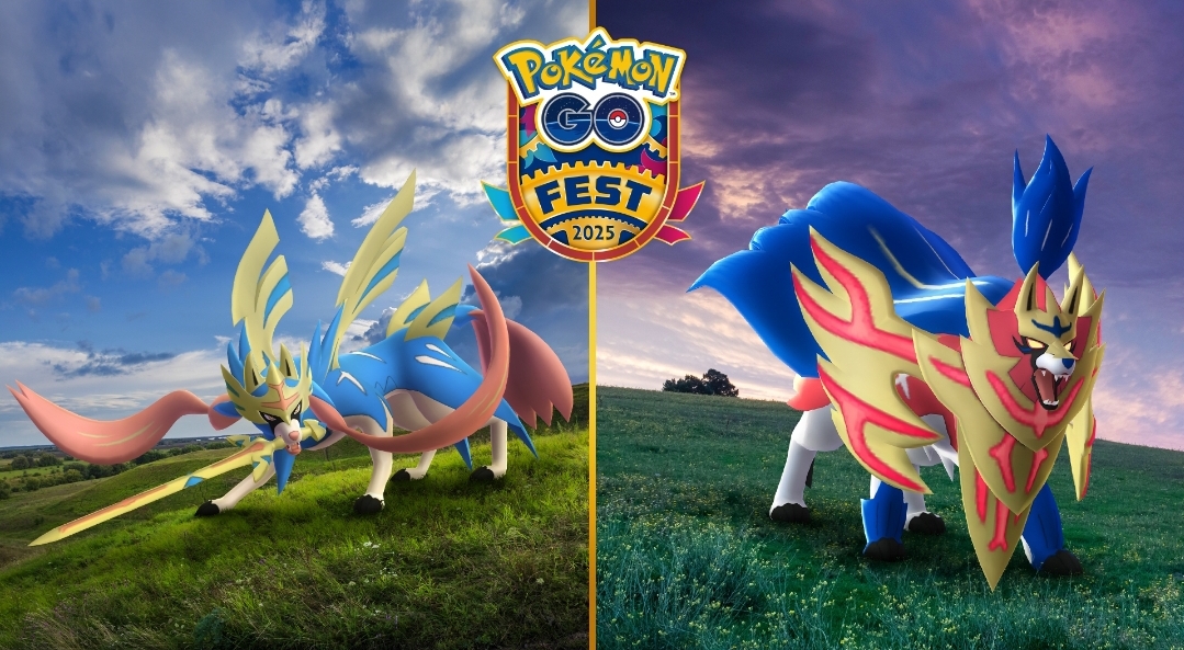 Meer duidelijkheid over de Adventure Effects van Zacian en Zamazenta