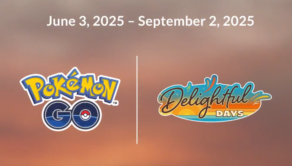 Niantic plaatst Season of Delightful Days-teaser voor Pokémon GO