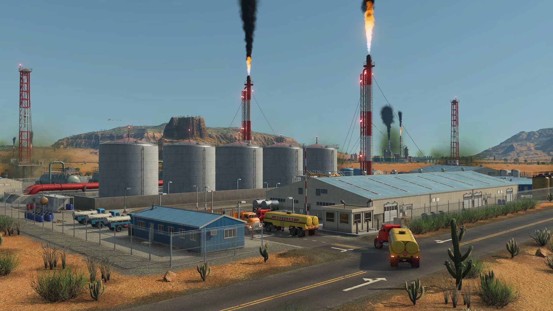 Urban Games heeft Transport Fever 3 aangekondigd