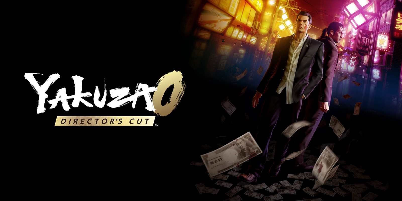 Check de intro in de Yakuza 0: Director’s Cut-trailer voor de Switch 2