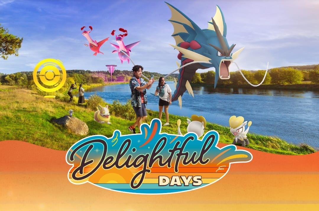Bekijk hier de Pokémon die tijdens het nieuwe Delightful Days-seizoen hun debuut maken