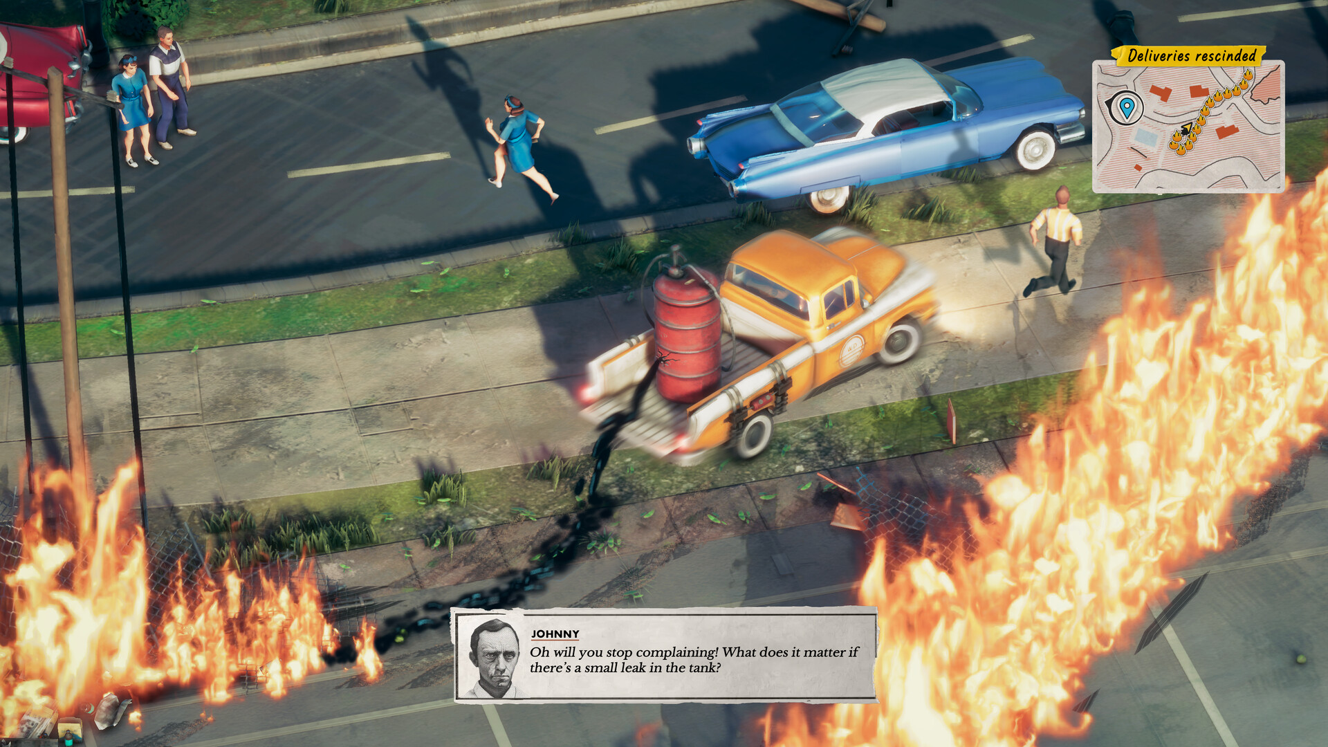 Konami levert de Deliver At All Costs-launchtrailer af