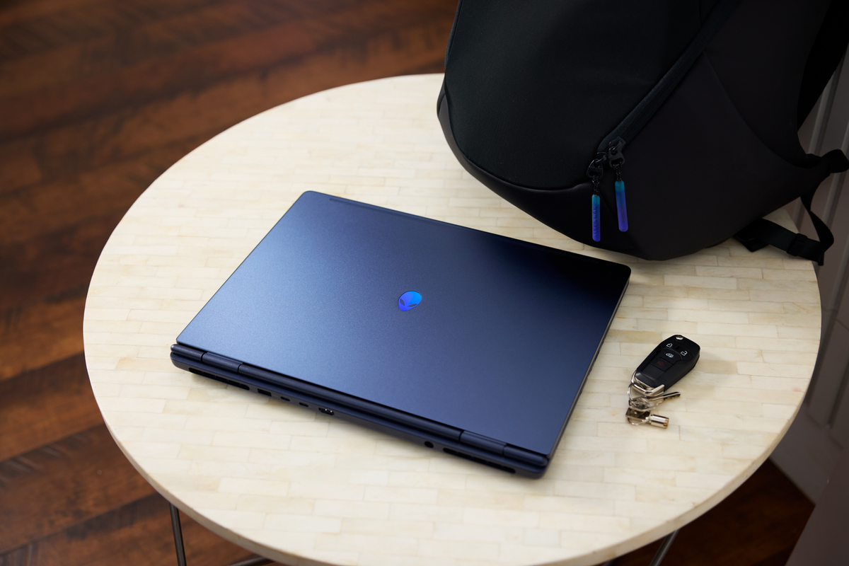 Alienware onthult nieuwe Aurora-laptopklasse