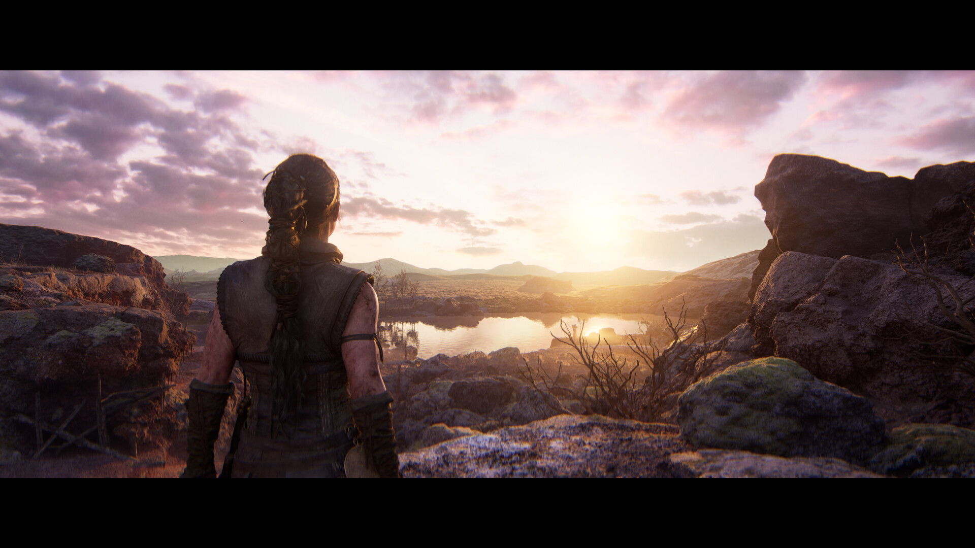 PS5-versie van Hellblade II aangekondigd en verschijnt in de zomer