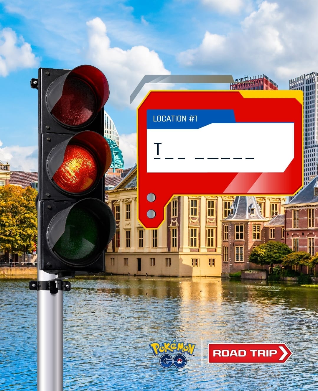 hint Pokémon GO Road Trip