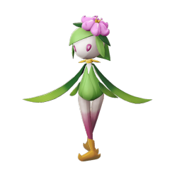 Hisuian Lilligant
