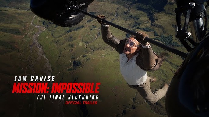 Wij waren bij de filmpremière van Mission: Impossible – The Final Reckoning