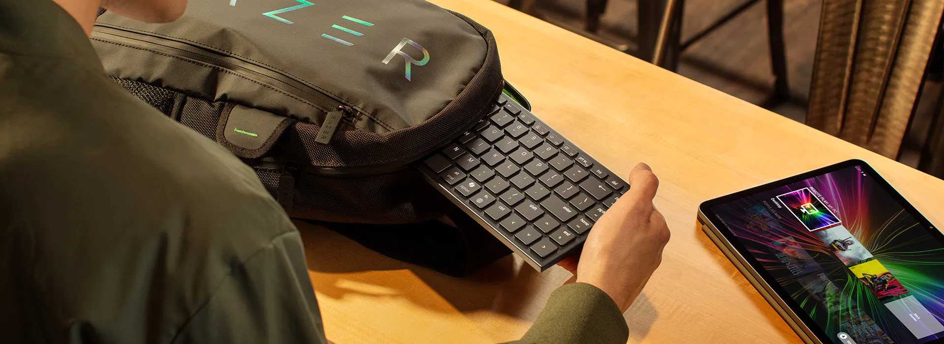 Razer heeft Razer Joro en Razer Basilisk Mobile aangekondigd