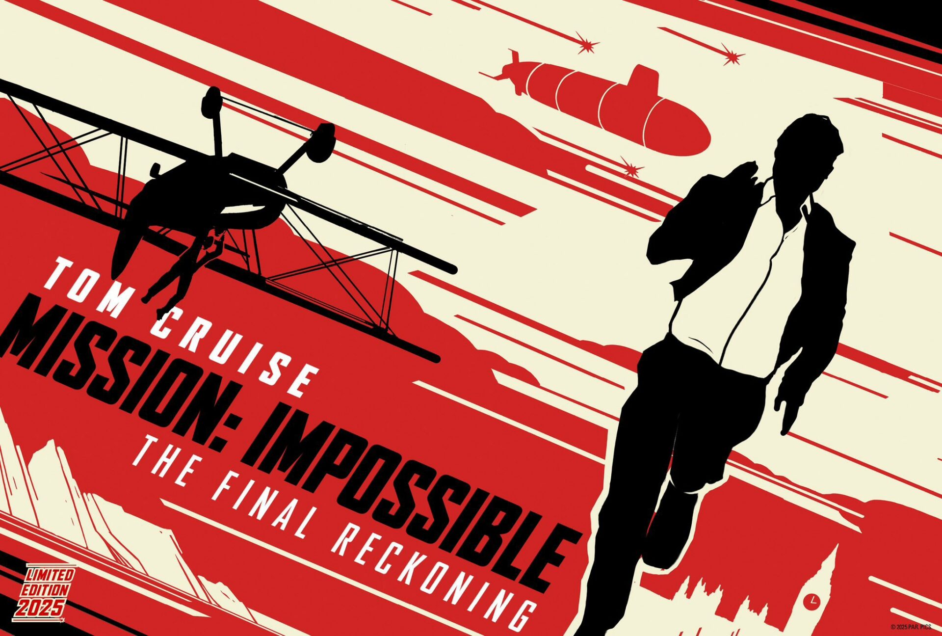 Klaar voor actie? Doe mee en win met Mission: Impossible – The Final Reckoning