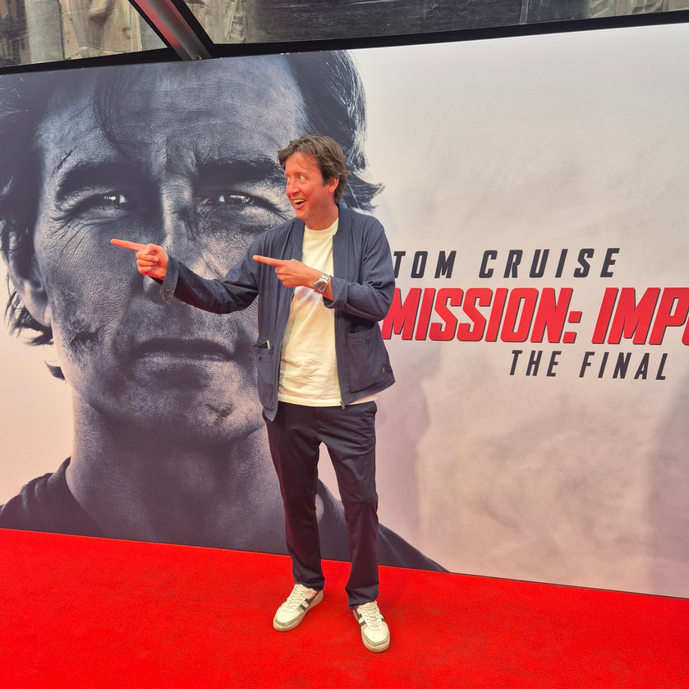 Mission: Impossible - The Final Reckoning filmpremière