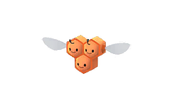 Shiny combee