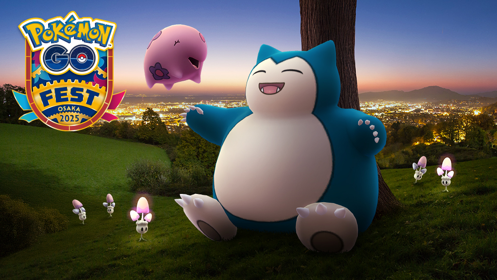Vandaag start het Serene Retreat-event in Pokémon GO!
