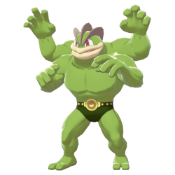 shiny Machamp