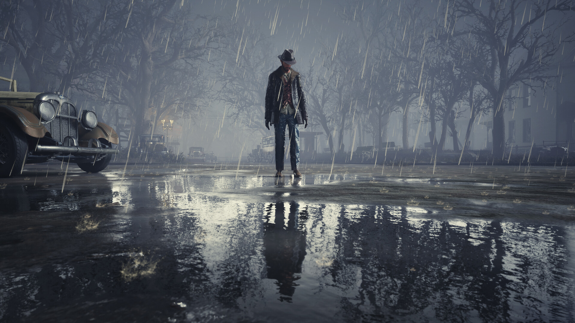 The Sinking City Remastered-releasetrailer laat verschillen zien met origineel