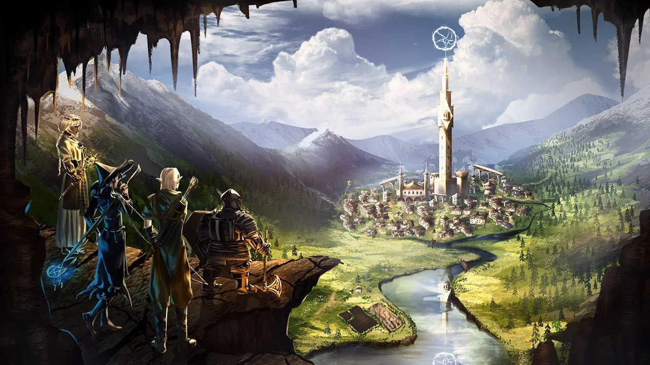 Titans of the Past-trailer toont tijdloze actie