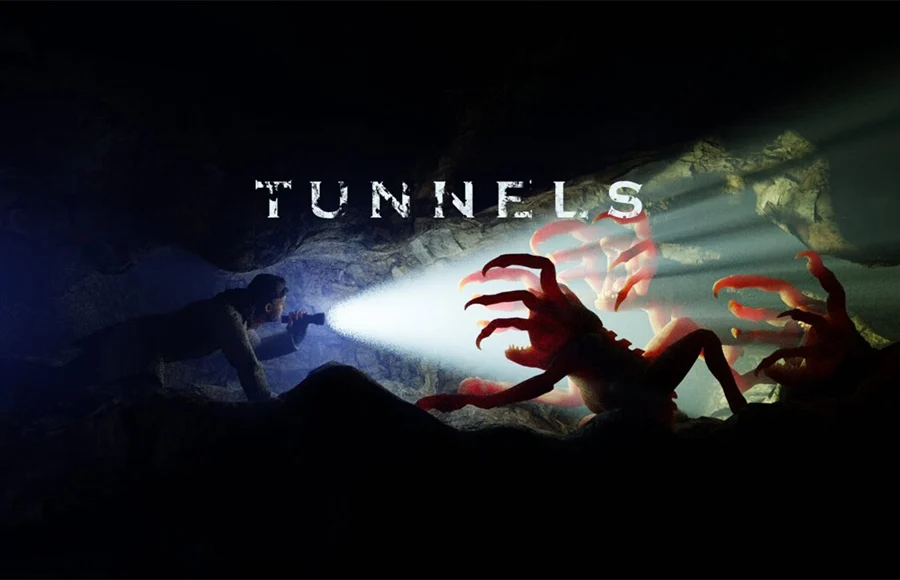 De Tunnels-launchtrailer toont ons claustrophobische scènes