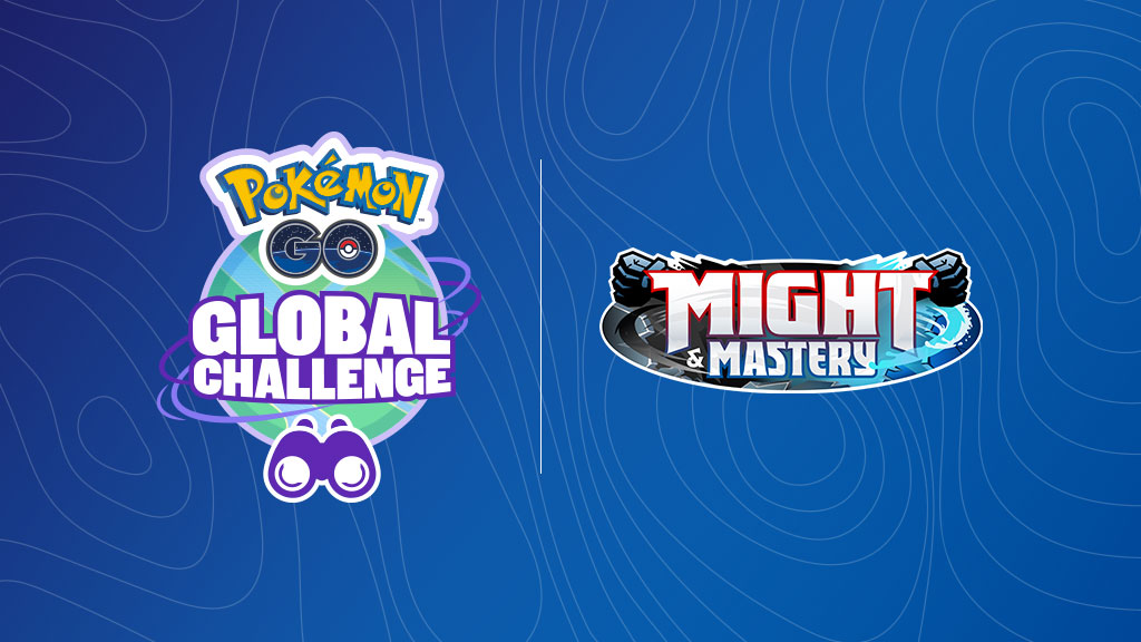 Niantic kondigt de Might & Mastery Finale: Strength in Numbers Global Challenge aan