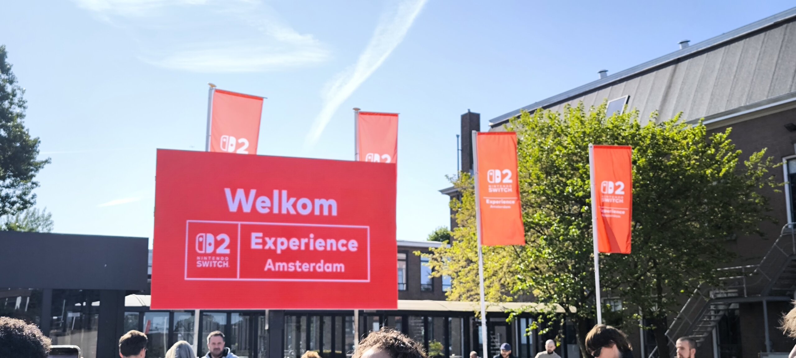 Onze indrukken van het Nintendo Switch 2-evenement en de spellen