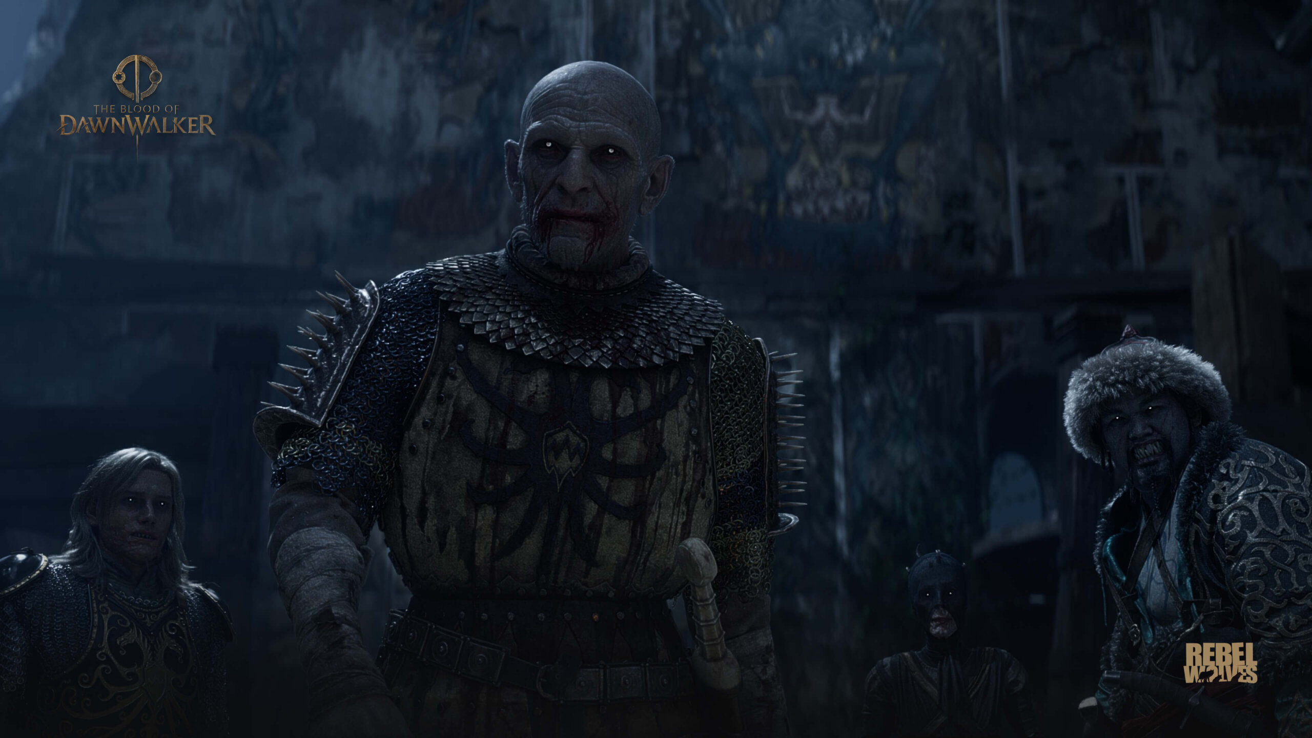 Bekijk de nodige The Blood of Dawnwalker-gameplay