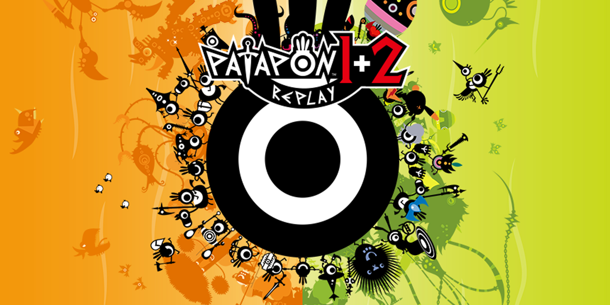Patapon 1+2 REPLAY-trailer toont gameplay en vernieuwde functies