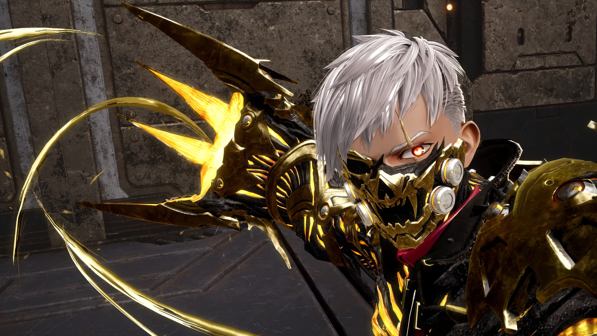 Een eerste blik op Code Vein II