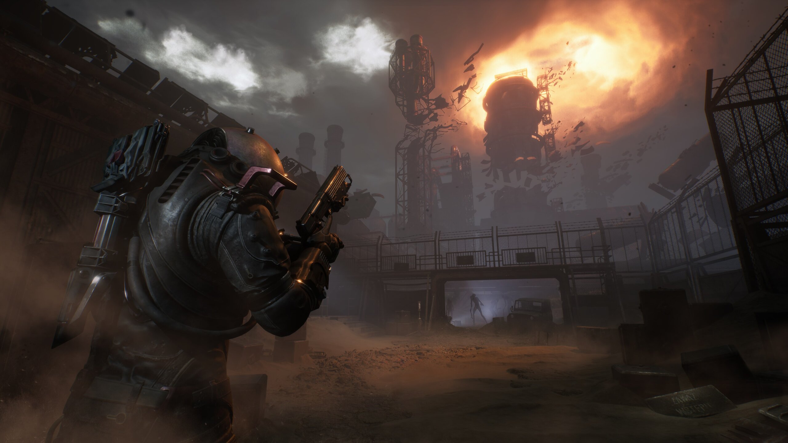 Bekijk hier de Cronos: The New Dawn-gameplay van de Xbox Games Showcase 2025
