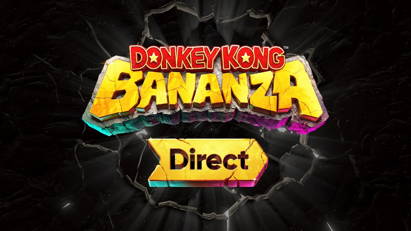 Donkey Kong Bananza Direct is aankomende woensdag