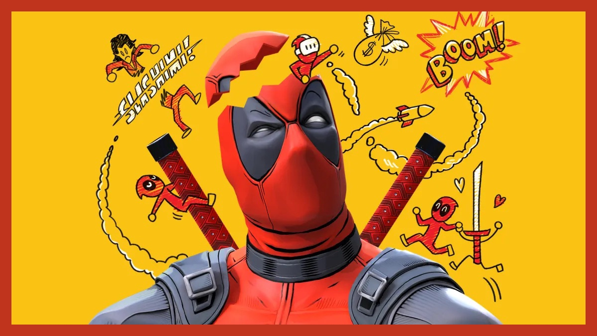 Wees Deadpool in Deadpool VR-trailer