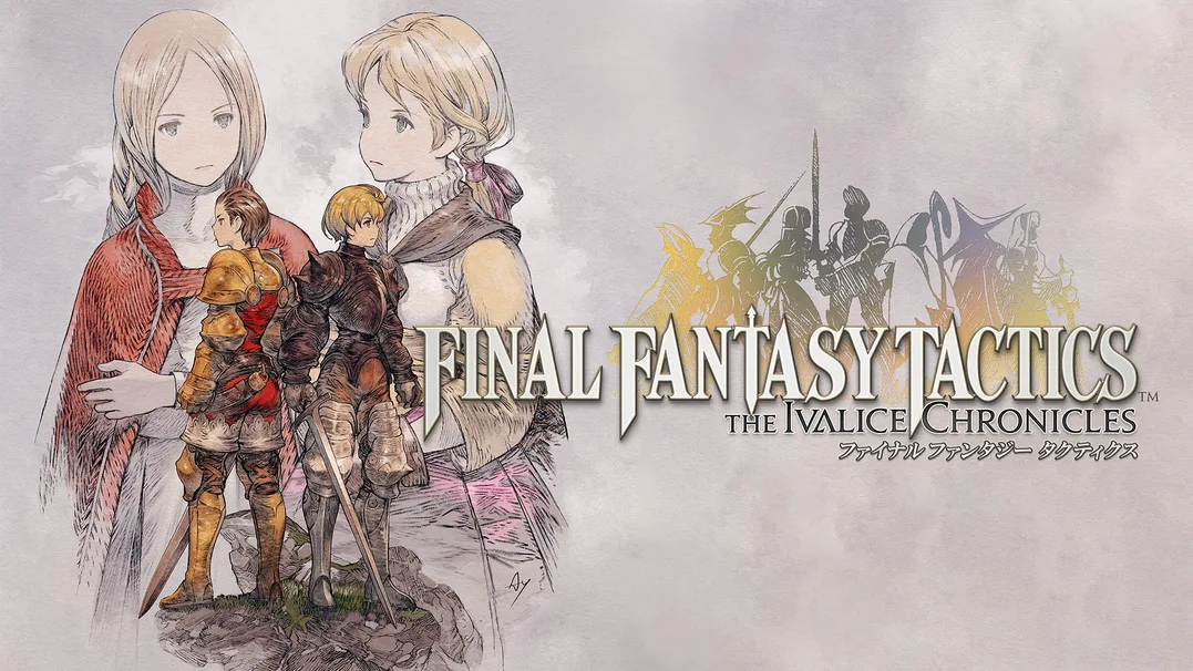 Final Fantasy Tactics – The Ivalice Chronicles aangekondigd voor PlayStation