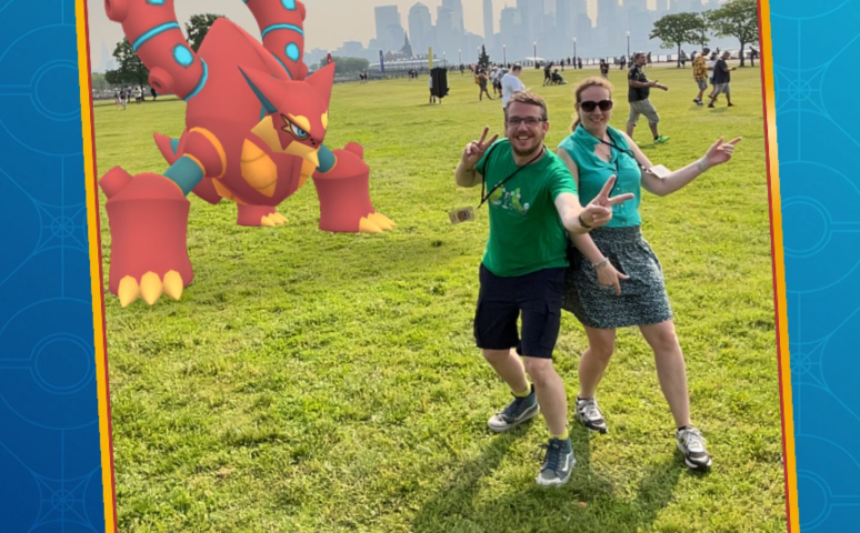Bekijk hoe ons avontuur tijdens GO Fest: Jersey City was!