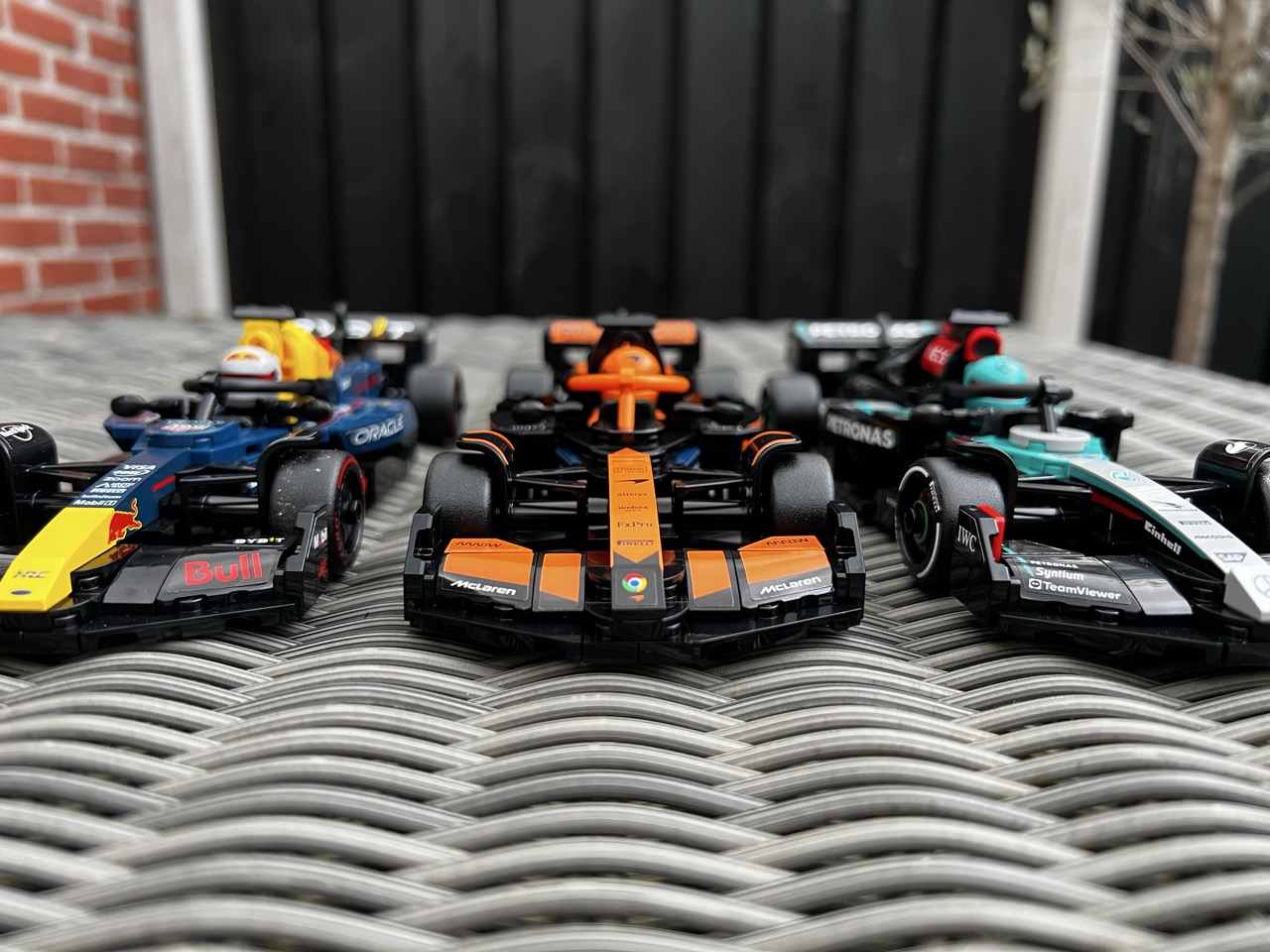 LEGO Formule 1 Speed Champions