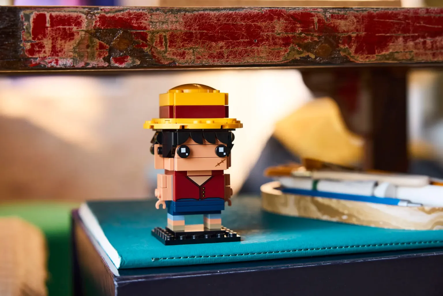 De LEGO One Piece-sets zijn officieel onthuld