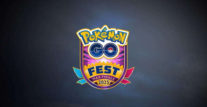Niantic plaatst teaser voor de Pokémon GO Fest 2025 Max Finale voor augustus dit jaar!