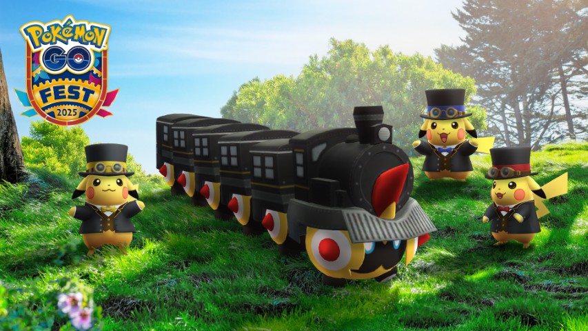 Bekijk hier de nieuwe Pokémon van Pokémon GO Fest Global 2025