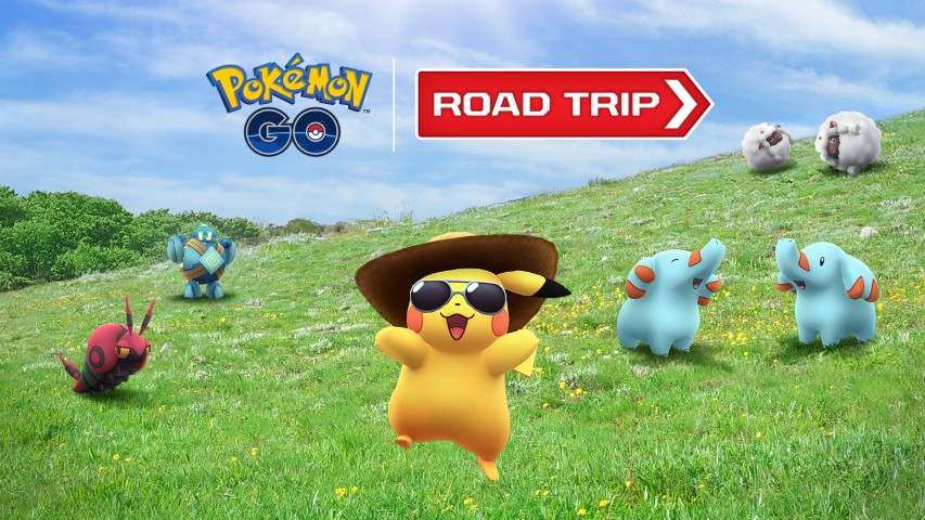Niantic deelt meer details voor Pokémon GO Road Trip: Scheveningen