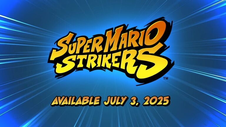 Super Mario Strikers komt naar Nintendo Switch 2 Online