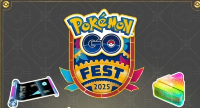 Bekijk hier de GO Fest New Jersey Broadcast Bonus Timed Research die je krijgt wanneer je vandaag 30 minuten naar Twitch kijkt