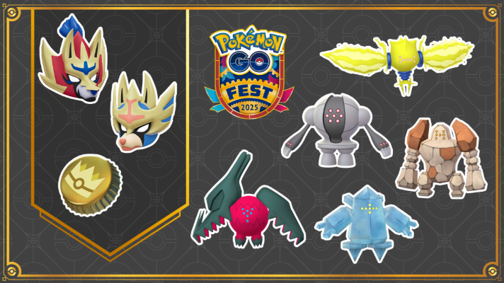 Niantic kondigt de GO Pass: Ancients Recovered inclusief Gold Bottle Cap aan