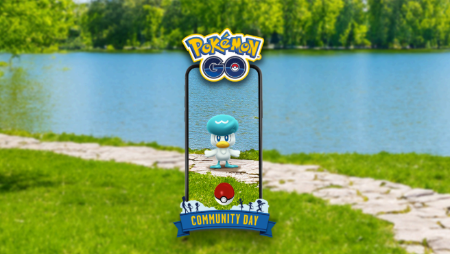 De details zijn bekendgemaakt voor juli 2025 Community Day