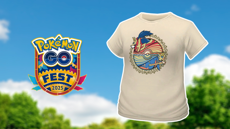 GO Fest GLobal Tee