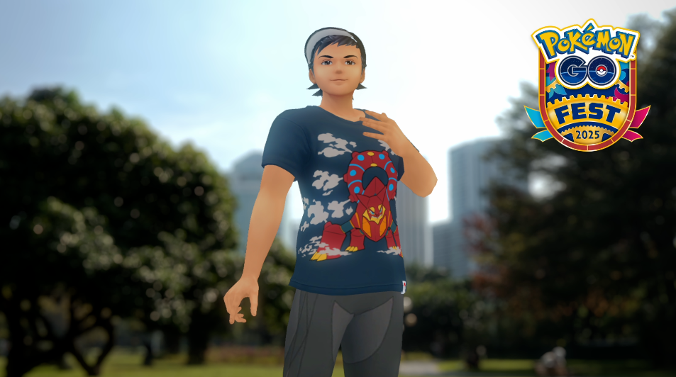 GO Fest Avatar Item tickethouder