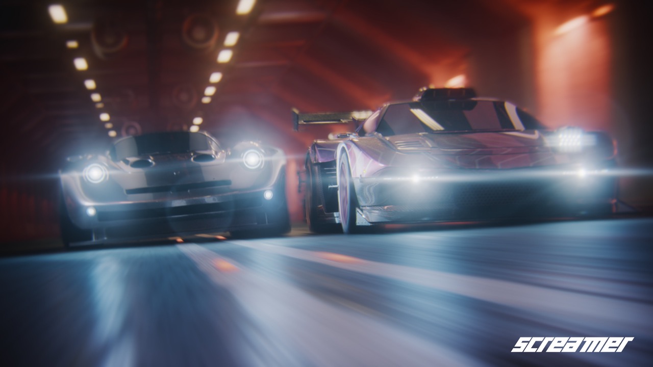 Bekijk de eerste Screamer-gameplay in nieuwe trailer