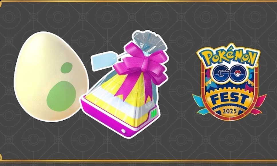 Pokémon GO Fest 2025: Global-tickethouders krijgen vanaf morgen al een extra bonus