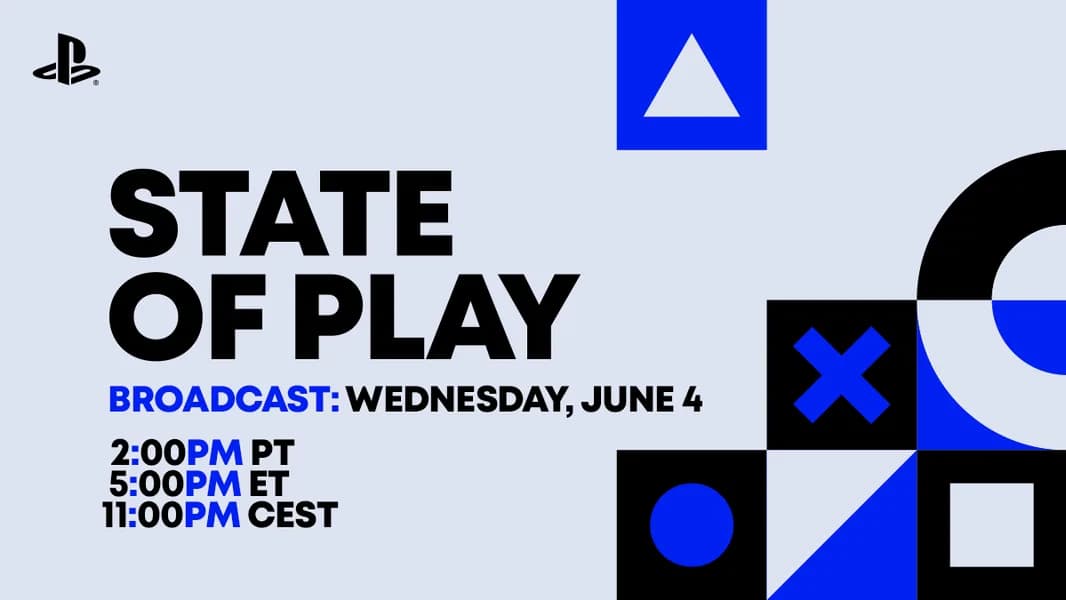 Bekijk vanavond live de State of Play voor veertig minuten aan nieuwe games