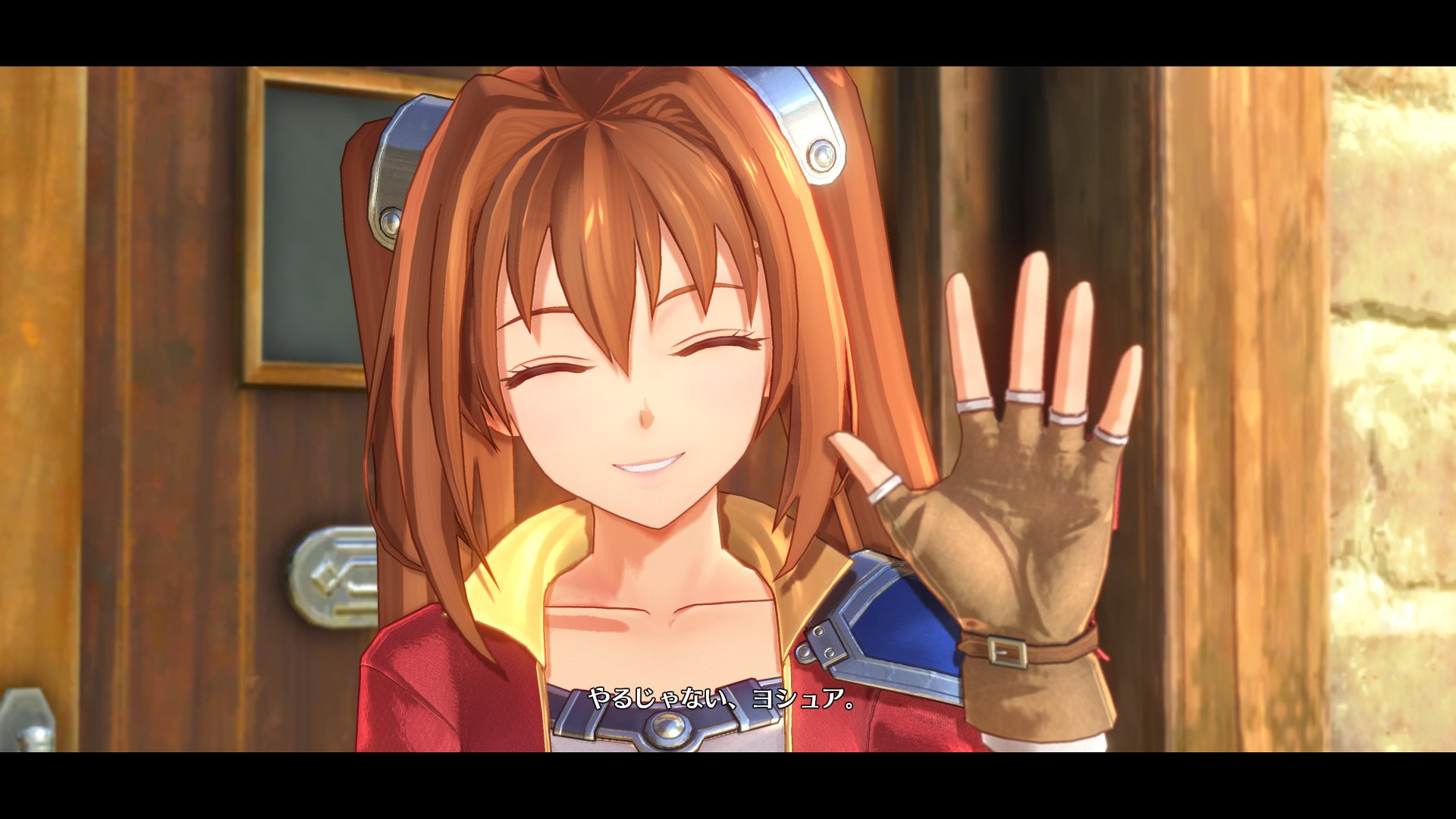 Estelle straalt in deze nieuwe Trails in the Sky 1st Chapter-trailer