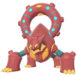 Volcanion