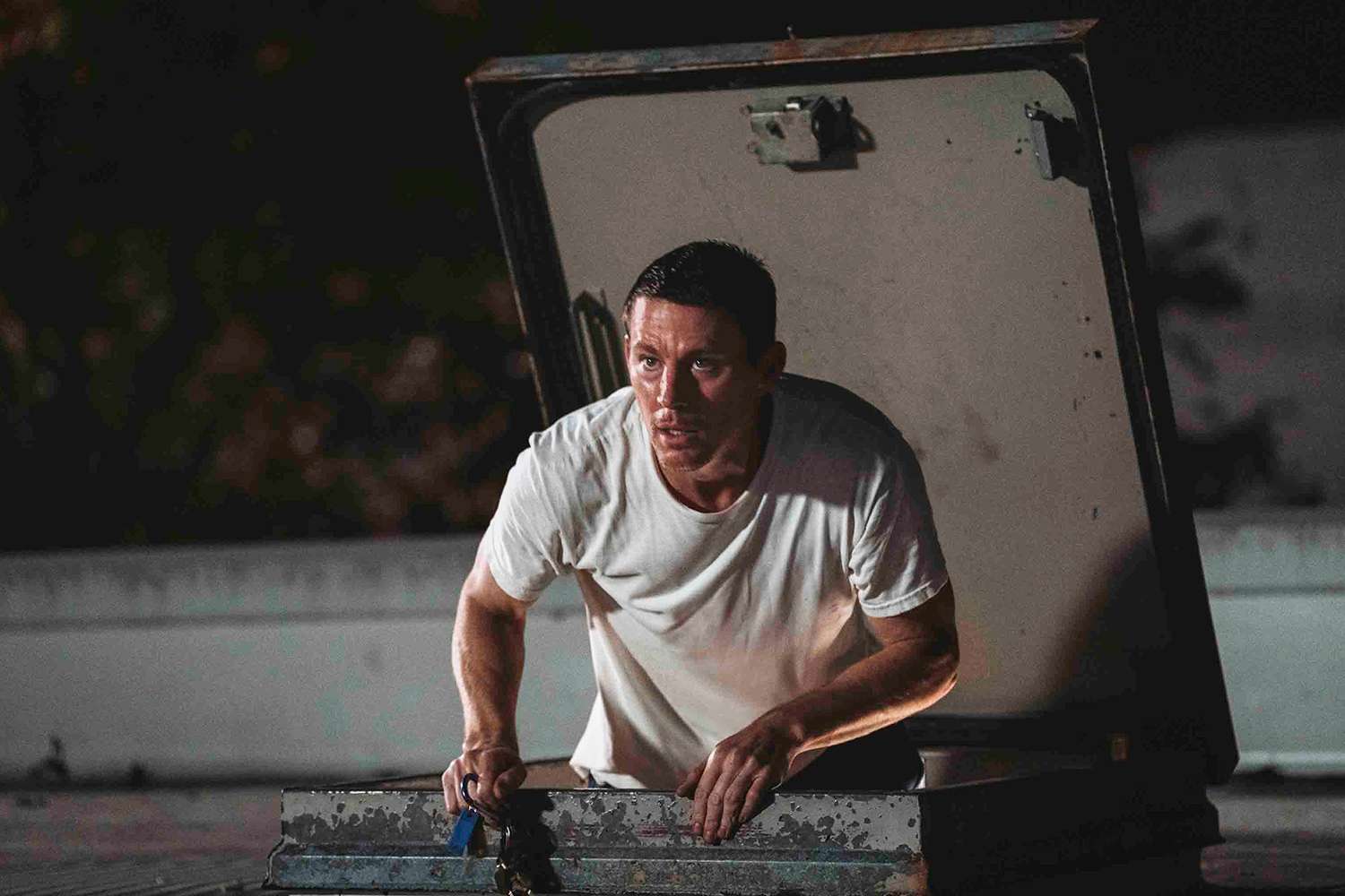 De eerste trailer voor de film Roofman is verschenen en deze bekijk je hier